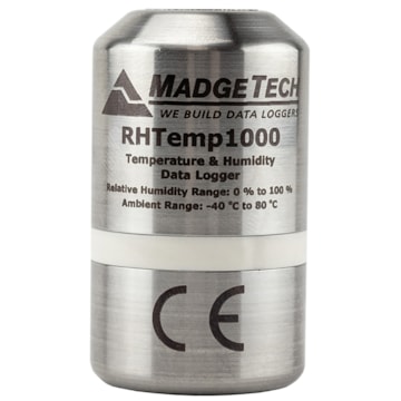 MadgeTech RHTemp1000 Humidity & Temperature Data Logger