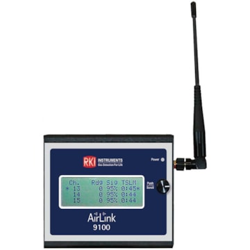 RKI Instruments AirLink 9100 Portable Signal Strength Meter
