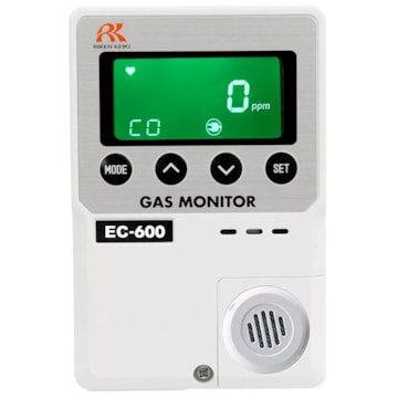 RKI Instruments EC-600 Gas Monitor