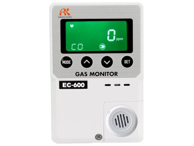 RKI Instruments EC-600 Gas Monitor