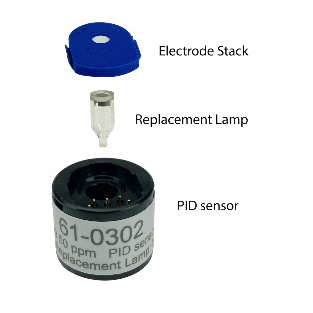 RKI Instruments 61-0302 VOC Sensor