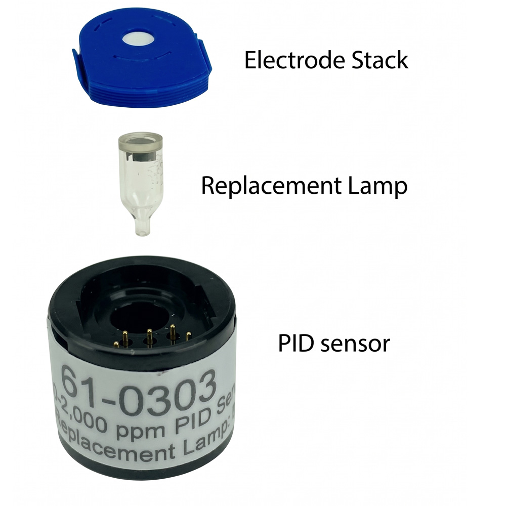 RKI Instruments 61-0303 VOC Sensor