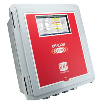 RKI Instruments Beacon 3200 Gas Controller