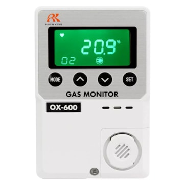 RKI Instruments OX-600 Oxygen Transmitter