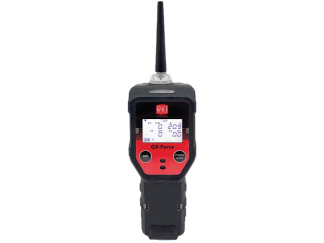 RKI Instruments GX-Force Gas Monitor