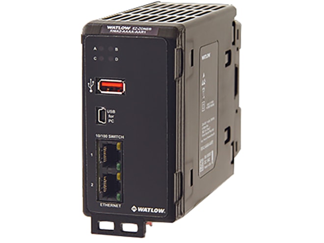 Watlow EZ-ZONE RMA PLUS Remote Access Module | Process Controllers ...