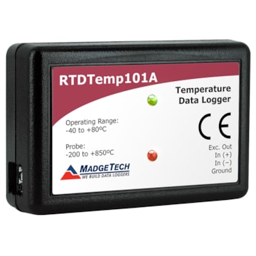 MadgeTech RTDTemp101A Data Logger