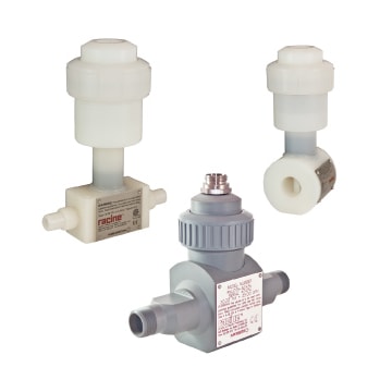 Badger Meter RVL Series Vortex Flow Meter