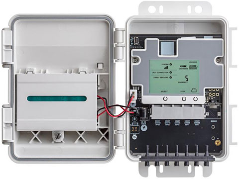 HOBO MicroRX Station Data Logger