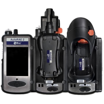 RAE Systems AutoRAE 2 Test and Calibration System