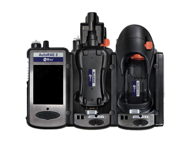 RAE Systems AutoRAE 2 Test and Calibration System