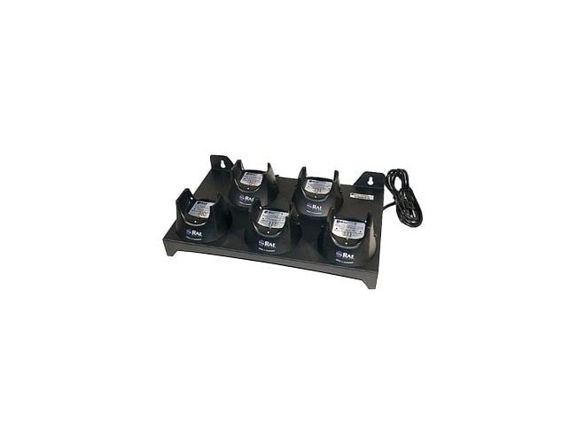 RAE Systems Multi-Unit Charger