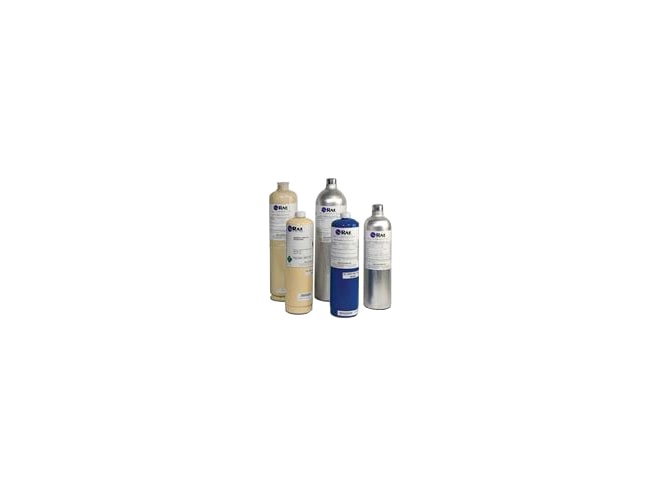 RAE Systems Calibration Gases