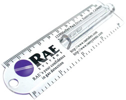 RAE Systems Tube Reader