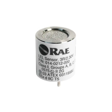 RAE Systems QRAE Sensors