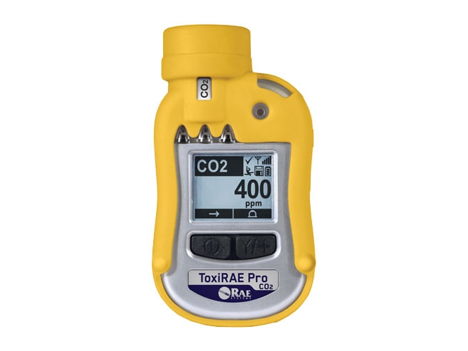 RAE Systems ToxiRAE Pro Single Gas Monitor