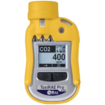 RAE Systems ToxiRAE Pro CO2 Monitor