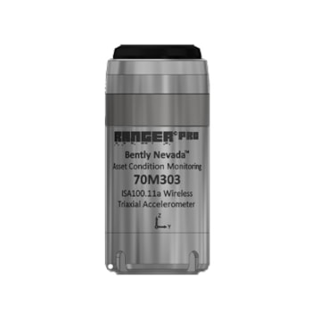 Bently Nevada Ranger Pro Vibration Sensor