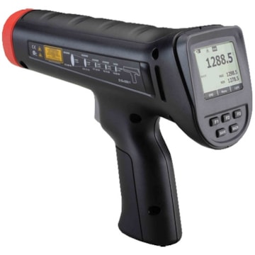 High Temperature Thermometer | Fluke 572-2 Handheld Infrared