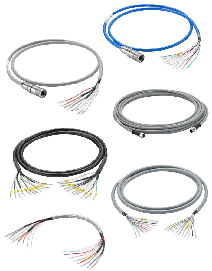 Rosemount 102C Liquid Analysis Sensor Cable