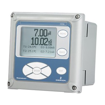 Rosemount 1056 Intelligent Four-Wire Transmitter