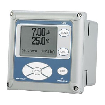 Rosemount 1066 Single Channel Transmitter