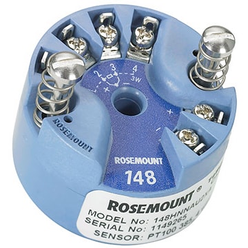 Rosemount 148 Temperature Transmitter