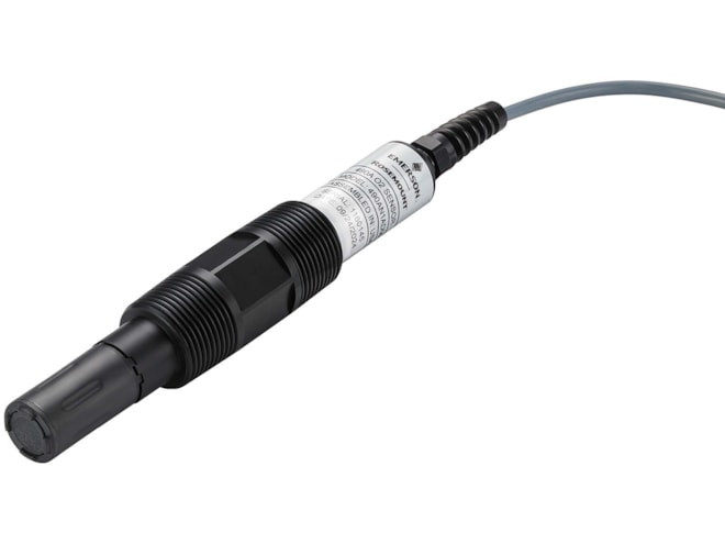 Rosemount O2 Sensor Rosemount 490A Optical Dissolved Oxygen Sensor | Dissolved Oxygen ...