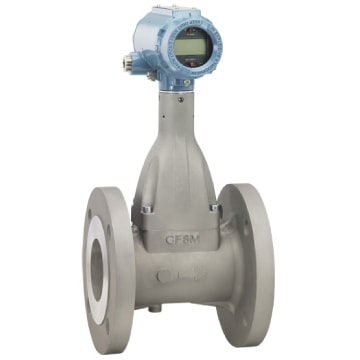 Rosemount 8600 Series Vortex Flow Meter