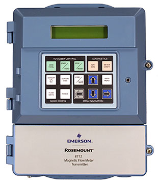 Rosemount 8712CR12 Industrial Control System for sale online 