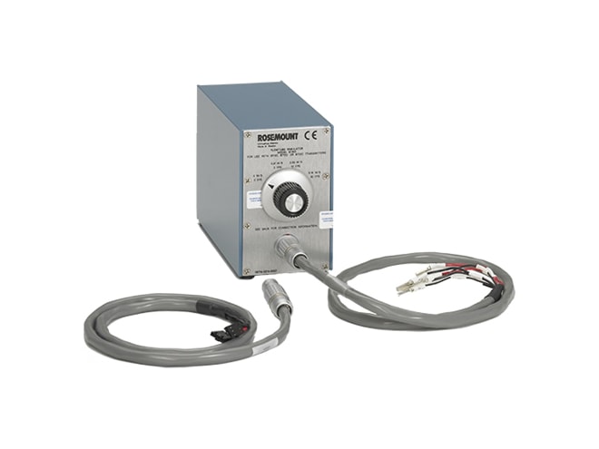 Rosemount 8714D Transmitter Calibration Standard