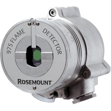 Rosemount 975HR Flame Detector