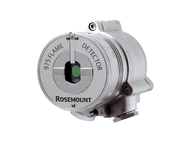 Rosemount Analytical 975HR Flame Detector