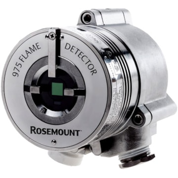 Rosemount 975MR Flame Detector