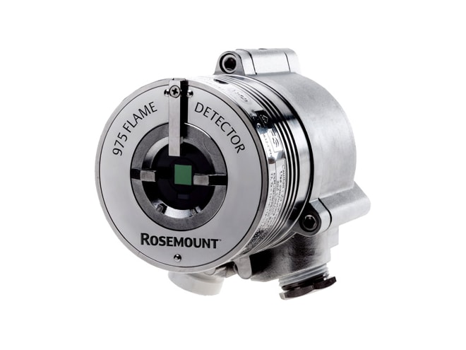 Rosemount Analytical 975MR Flame Detector