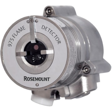 Rosemount 975UF Flame Detector
