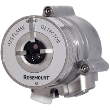 Rosemount Analytical 975UR Flame Detector
