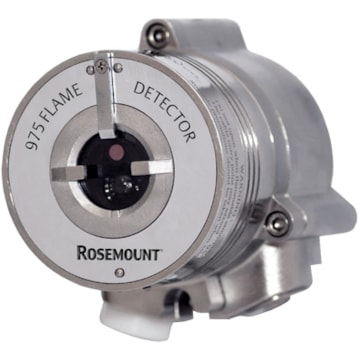 Rosemount 975UR Flame Detector