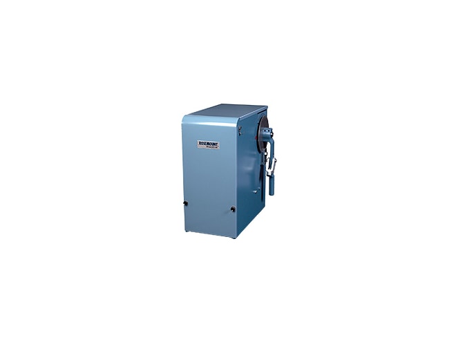 Rosemount 4x5 Torque Type Power Positioner | Damper Drives | Instrumart