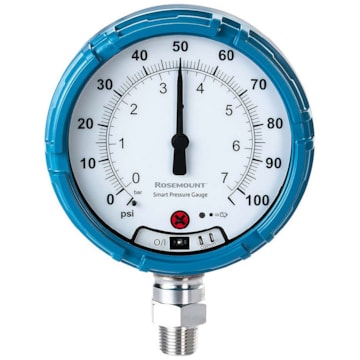 Rosemount SPG Smart Pressure Gauge