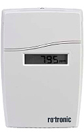 Rotronic CF5 Series CO2 / Temperature Transmitters