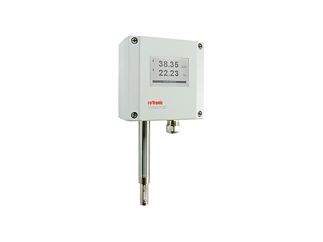 Rotronic HygroFlex7-Series Humidity Transmitters | Humidity Meters ...