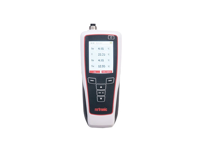 Rotronic HygroPalm HP32 Handheld Humidity Meter