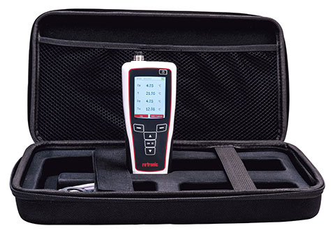 Rotronic HygroPalm HP32 Handheld Humidity Meter