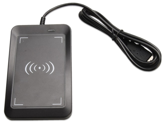 Usb Nfc Module Rotronic NFC USB Reader | Instrumart