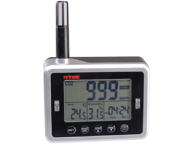 Rotronic CL11 Indoor Air Quality Data Logger