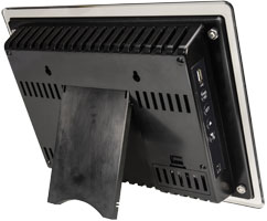 Rotronic CO2 Display