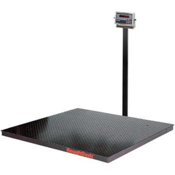 Rice Lake RoughDeck Series Floor Scale System