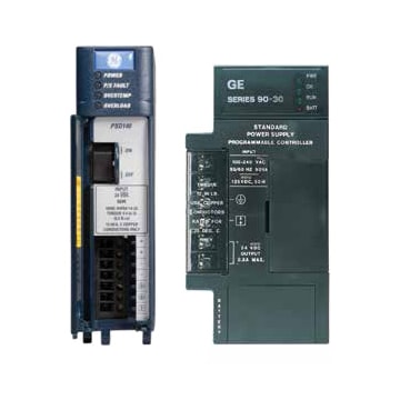 Emerson PACSystems Rx3i Power Supply Modules