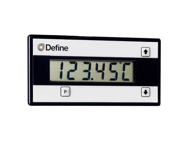 Define Instruments SD-50X Panel Mount Display